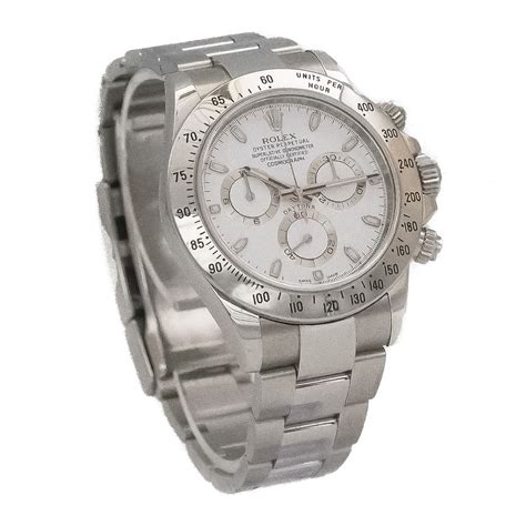 funzionamento cronografo rolex daytona